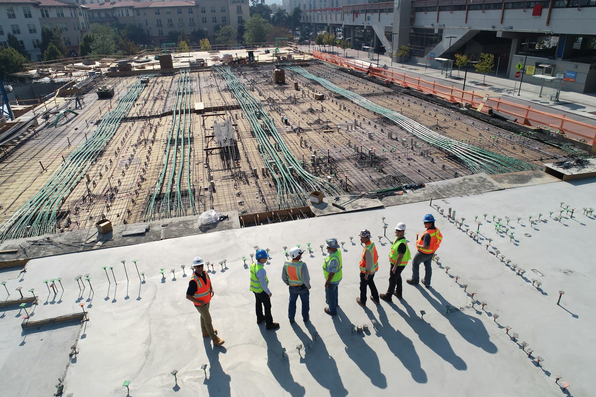 Residential construction and excavation