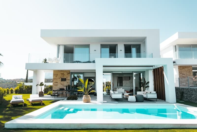 Featured residential project