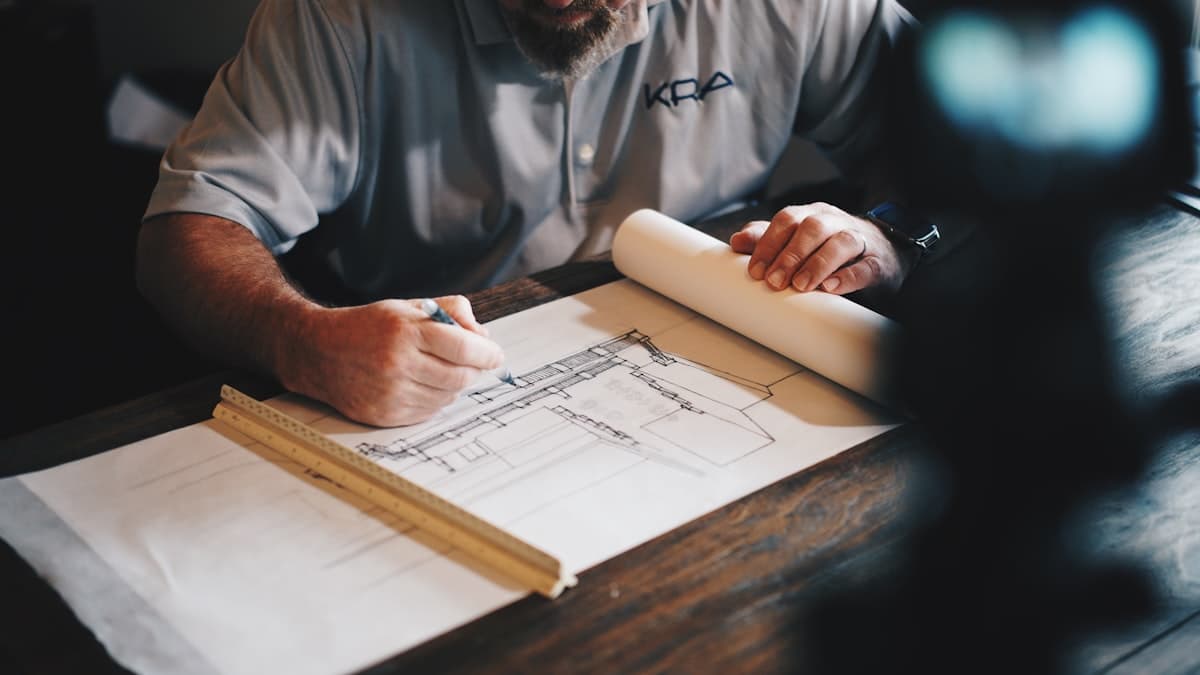 Custom home construction